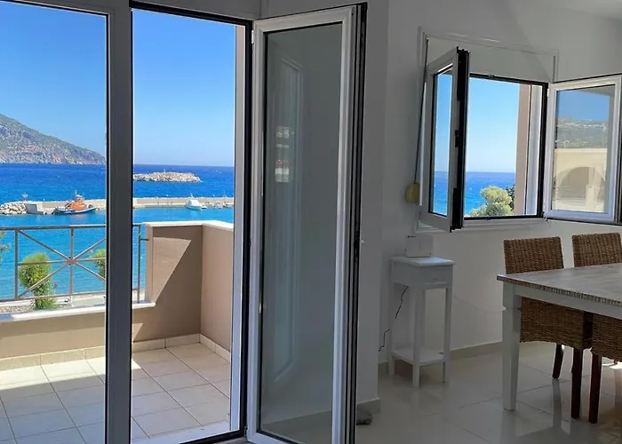Locals Apartment Karpathos