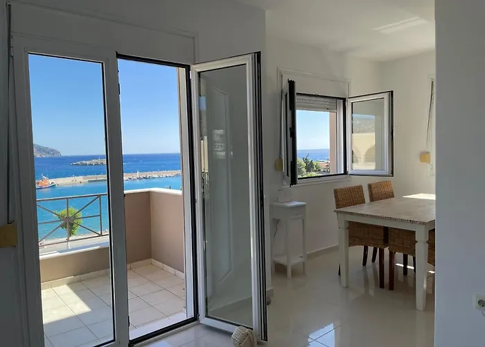 Locals Apartment Karpathos