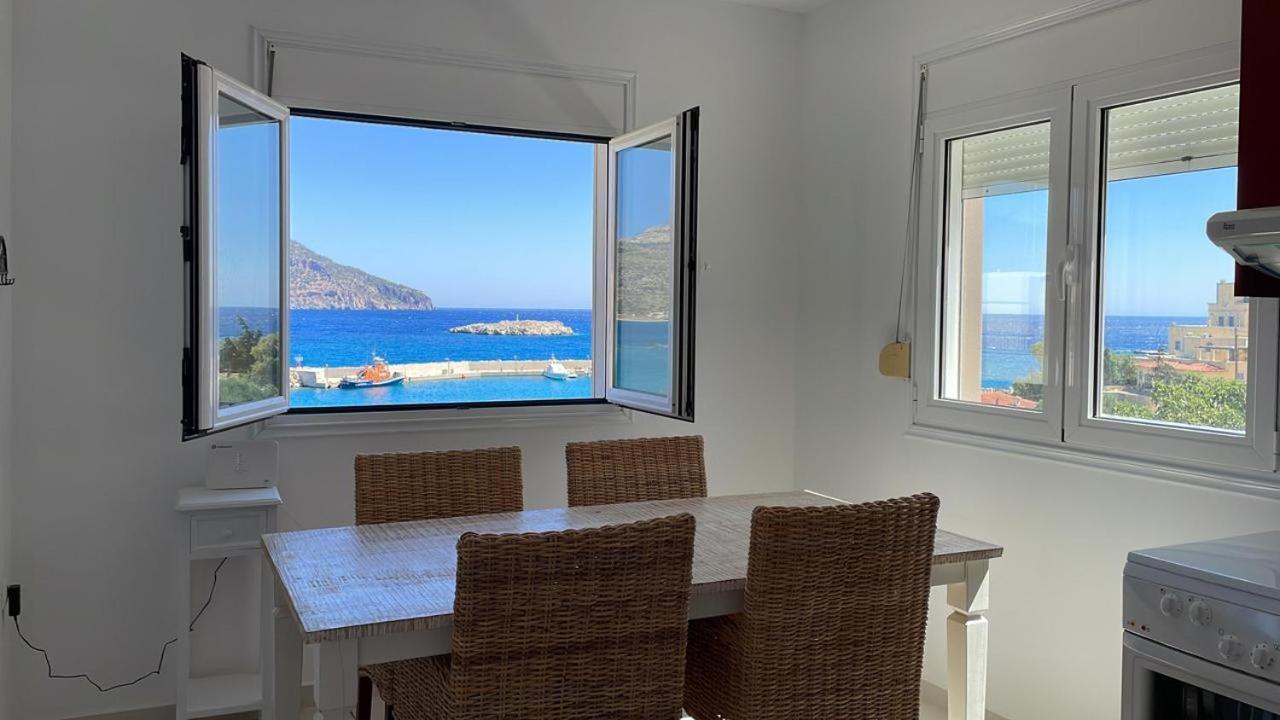 Locals * Karpathos Town (Pigadia)